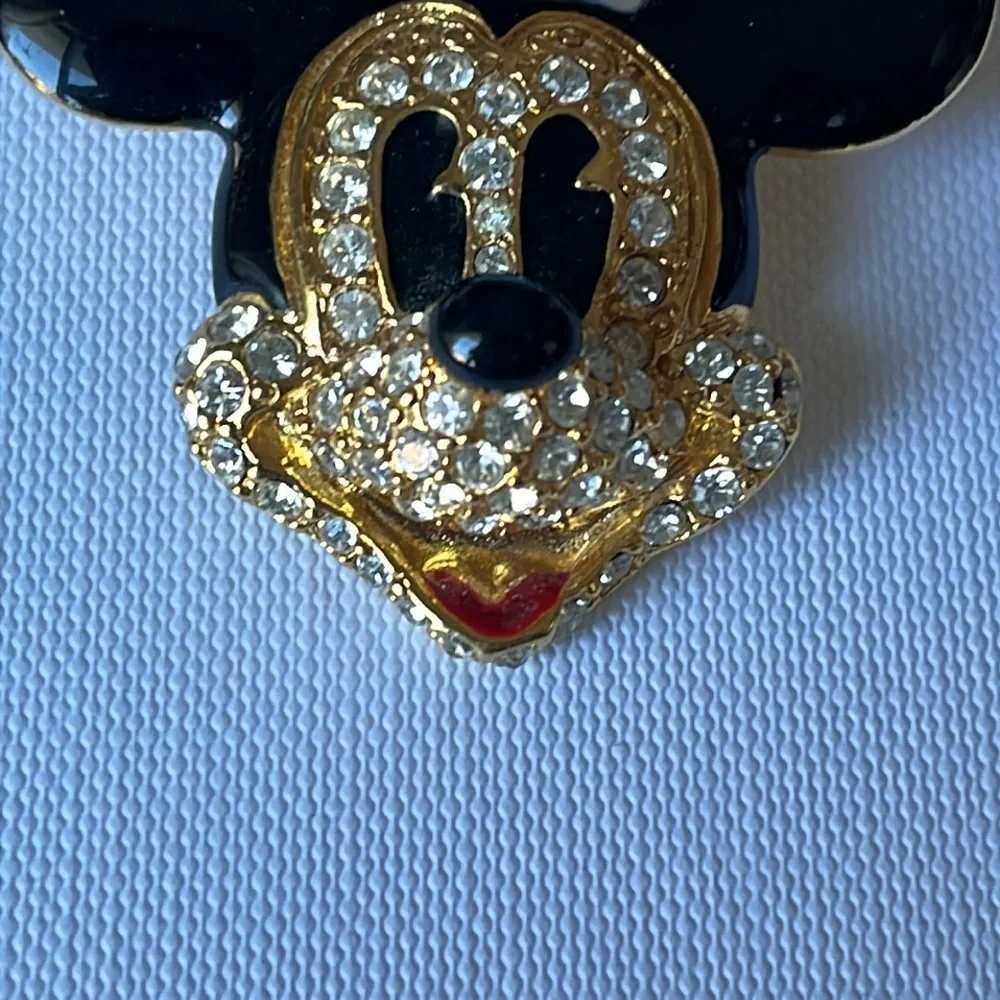 Napier vintage brooch